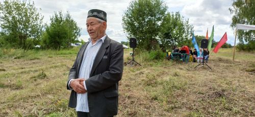 Әгерҗе районындагы Татарстан һәм Алга авылларының бер гасырлык юбилейлары билгеләп үтелде (ФОТО)