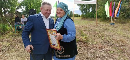 Әгерҗе районындагы Татарстан һәм Алга авылларының бер гасырлык юбилейлары билгеләп үтелде (ФОТО)