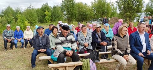 Әгерҗе районындагы Татарстан һәм Алга авылларының бер гасырлык юбилейлары билгеләп үтелде (ФОТО)