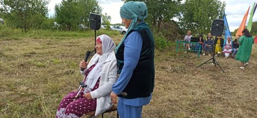 Әгерҗе районындагы Татарстан һәм Алга авылларының бер гасырлык юбилейлары билгеләп үтелде (ФОТО)