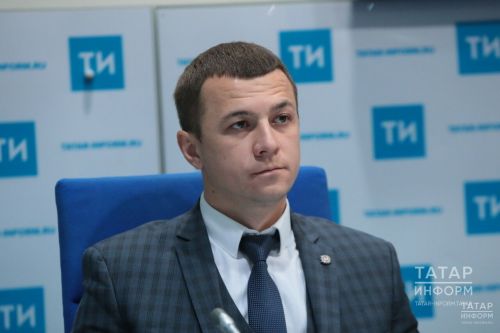 Татарстан Халыклар дуслыгы йорты директоры билгеләнде