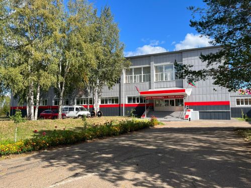 Ремонт в здании общежития колледжа в Агрызе будет продолжен