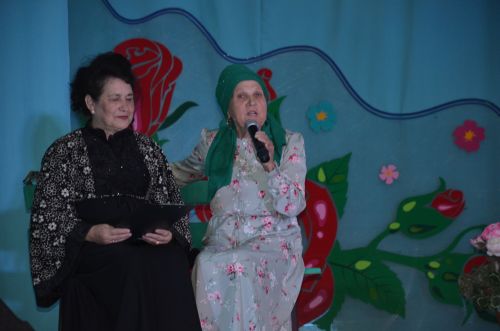 Илюза Миннахметова удостоилась Благодарственного письма Министерства культуры РТ