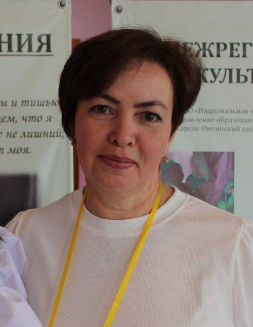 Ляйсан Шайдуллина: Я раньше всех спешила в школу