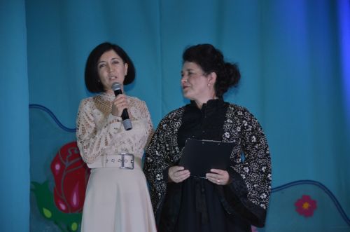 Илюза Миннахметова удостоилась Благодарственного письма Министерства культуры РТ