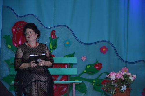 Илюза Миннахметова удостоилась Благодарственного письма Министерства культуры РТ