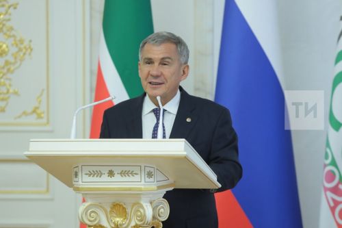 Сегодня Раис РТ обратится с ежегодным посланием к Государственному Совету республики