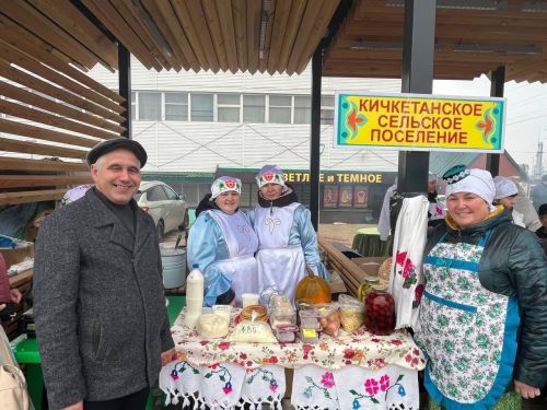 11 сельских поселений представят свою продукцию в Агрызе