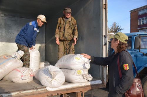 Әгерҗедә беренче көзге ярминкә гөрләде