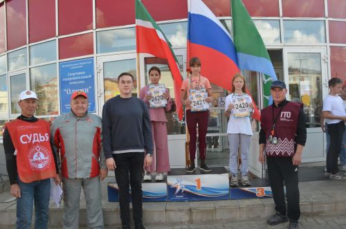 Агрызцы присоединились к Всероссийскому забегу «Кросс наций» (ФОТО)