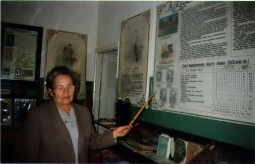 Памяти Рамзии Халиуллиной: ей исполнилось бы 90 лет