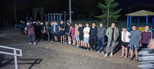 Ночью в общежитии колледжа в Агрызе прошла эвакуация