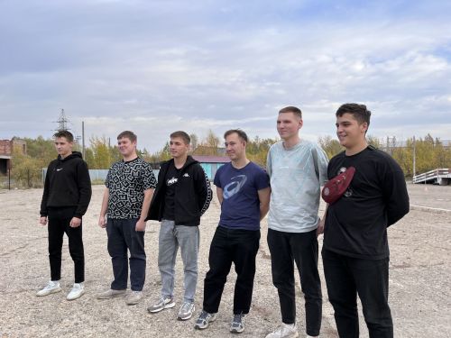 В Агрызе прошел конкурс среди студентов-автомобилистов