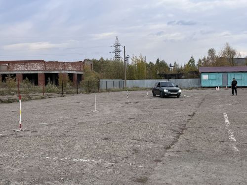 В Агрызе прошел конкурс среди студентов-автомобилистов