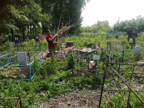 Завтра в Агрызе пройдут большие субботники