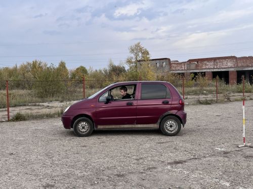 В Агрызе прошел конкурс среди студентов-автомобилистов