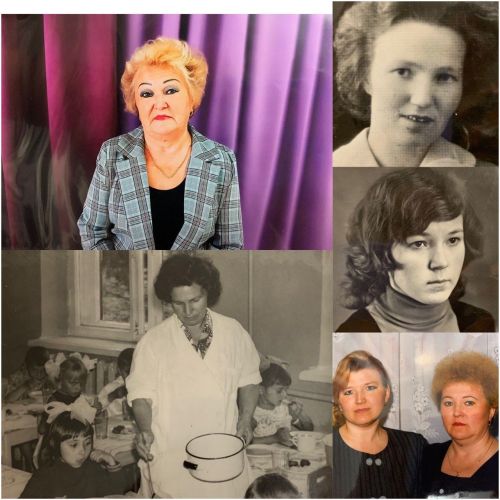 История одной педагогической династии из Агрыза началась еще в середине прошлого века