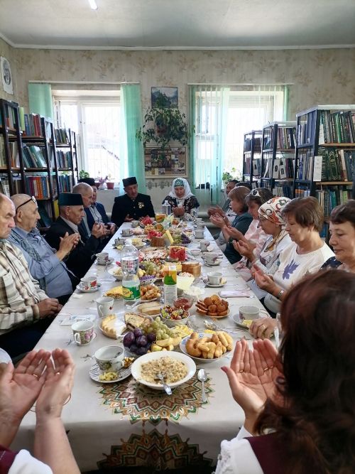 Әгерҗедә Даут Гобәйдулла улы Гобәйдинең тууына 150 ел уңаеннан «Көрәшкә багышланган тормыш» исемле әдәби - музыкаль чара үтте