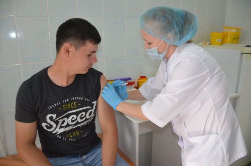 Где можно поставить прививку от гриппа?