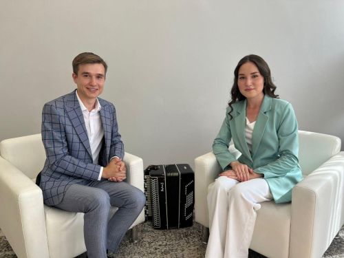 Интервью с Гульназ Рашитовой –  автором интернет-передачи ЯшьЛайн