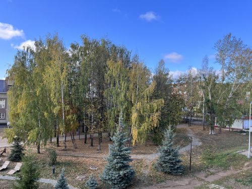 Прогноз погоды на 1 октября