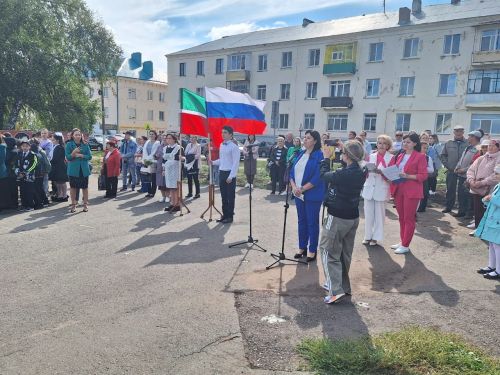 Учащимся школы №4 напомнили о правилах дорожного движения