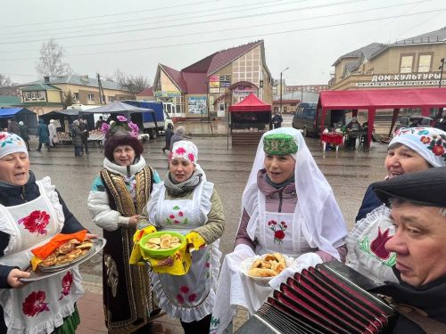 В Агрызе пройдет первая осенняя ярмарка