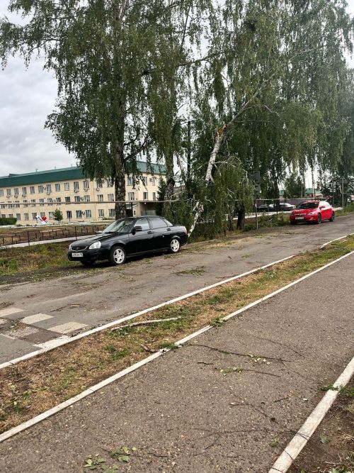В Татарстане ожидается сильный ветер