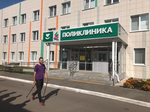 В Агрызе обсудили вопросы оказания помощи больным инсультом
