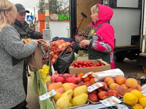 Сегодня агрызцы примут участие в ярмарке в Набережных Челнах