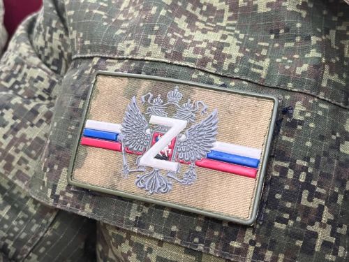 Набор на военную службу по контракту продолжается