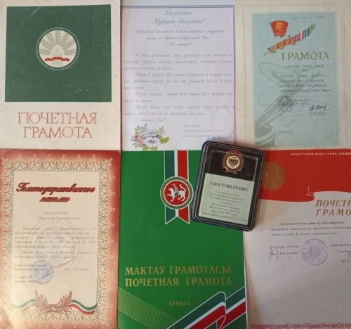Мөршидә апа Мингулова: «Мин язылыштырган гаиләләр, бүгенгесе көндә дә, бергә, матур ,тигез тормыш итәләр»