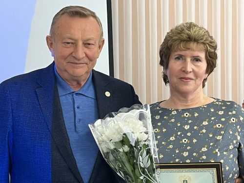 В Агрызе состоялось торжественное награждение