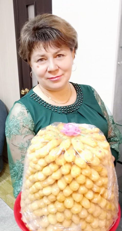 Зөлфия Хәлиуллинадан чәк-чәк пешерү серләре