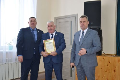 Иске Эсләктә яңа модульле ФАП ачылды