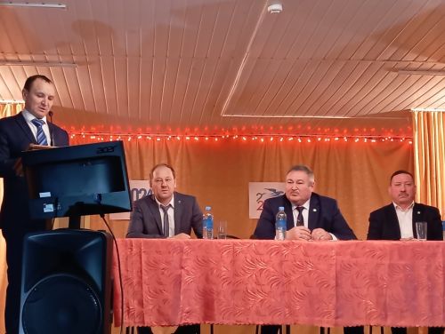 В Девятернинском поселении прошел сход граждан