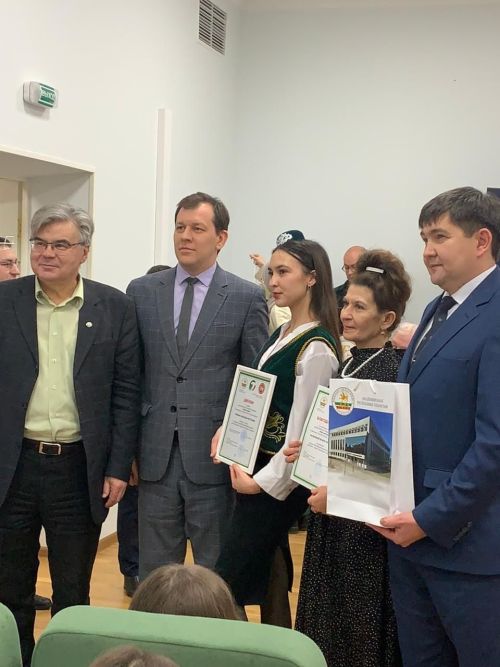 Учащиеся Агрызского района стали победителями республиканского конкурса