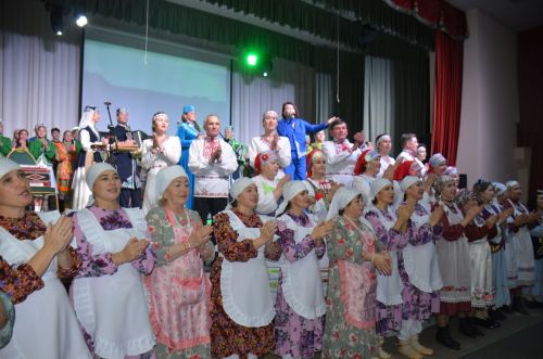 Агрызский район представит свою культурную программу в Казани