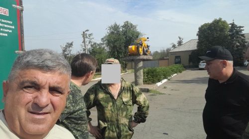 Водитель-волонтер СВО Эдик Оганисян: Не важно, русский ты, татарин или армянин, наша правда – в единстве