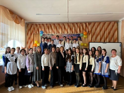 В Агрызе прошел семинар для молодых педагогов и учащихся психолого-педагогических классов