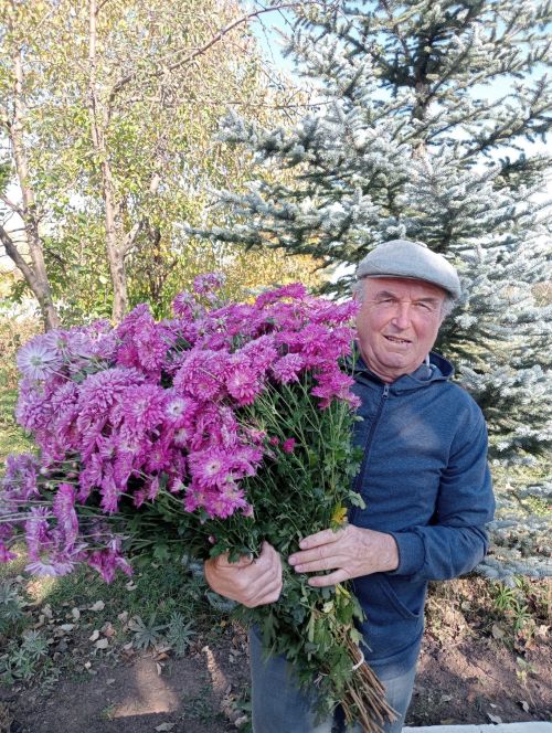 Салагыш авылында Өлкәннәр көненә багышланган матур бәйрәм кичәсе узды