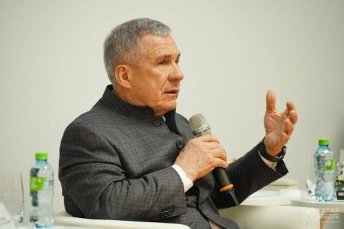 Рөстәм Миңнеханов БРИКС саммиты көннәрендәге чикләүләр турында: Бу - ихтыяҗ