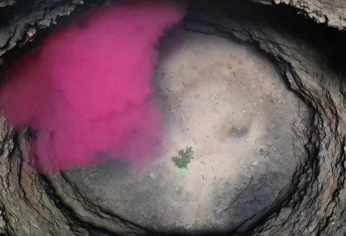 Ульяновск өлкәсендә җир убылган (ВИДЕО)