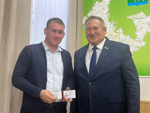 В Агрызском районе избран новый глава Терсинского сельского поселения
