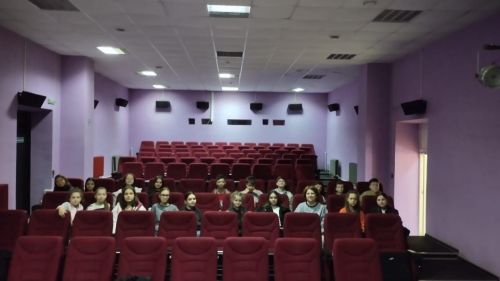 Сегодня в Агрызе пройдет бесплатный кинопоказ