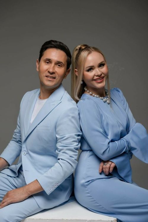 Булат Бәйрәмов хатынын елаткан: «Син бит җирдә минем өчен иң кадерле кеше..»