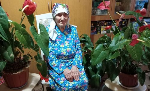 Салагыш авылыннан Кафия апаның истәлекләрен күз яшьләрсез генә тыңлап булмый