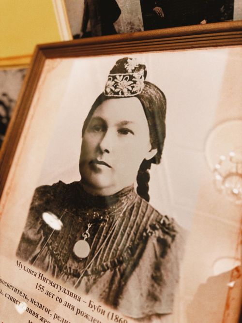 В Иж-Бобье пройдет научная конференция, посвященная 155-летию со дня рождения Мухлисы Нигматуллиной-Буби