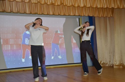 В Агрызе школьников торжественно посвятили в «Движение Первых»