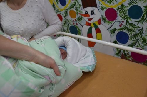 Октябрь аенда Әгерҗе районында 14 сабый дөньяга килгән
